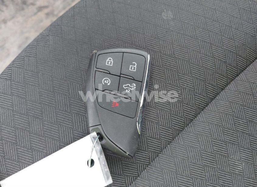 Photo 11 of 2024 Chevrolet Silverado 1500 4WD SHORT BED LT WITH 2FL (VIN 1GCPDKEK8RZ274516)