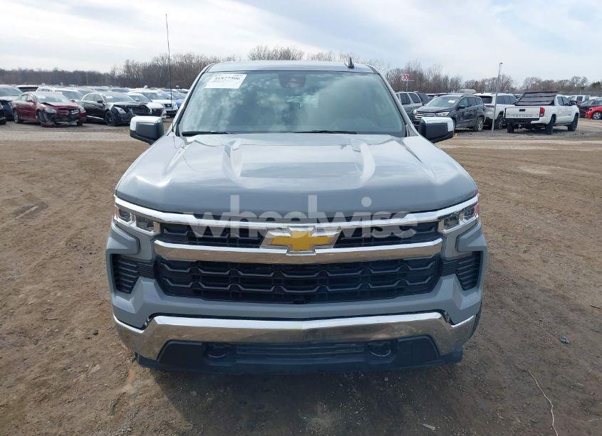 Photo 12 of 2024 Chevrolet Silverado 1500 4WD SHORT BED LT WITH 2FL (VIN 1GCPDKEK8RZ274516)