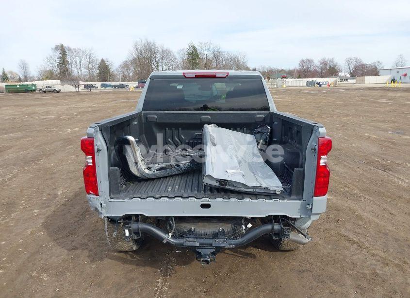 Photo 16 of 2024 Chevrolet Silverado 1500 4WD SHORT BED LT WITH 2FL (VIN 1GCPDKEK8RZ274516)