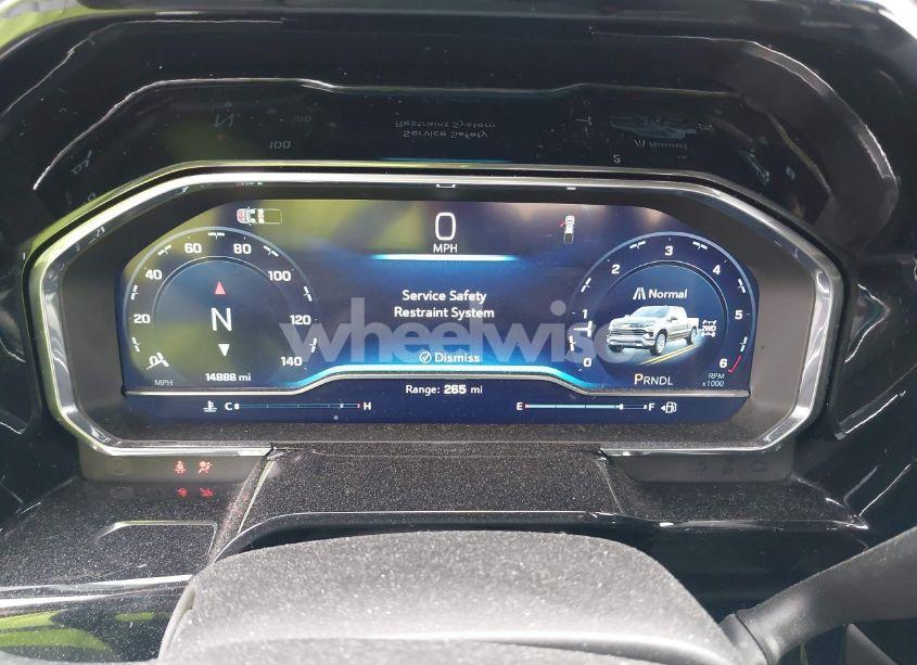 Photo 7 of 2024 Chevrolet Silverado 1500 4WD SHORT BED LT WITH 2FL (VIN 1GCPDKEK8RZ274516)