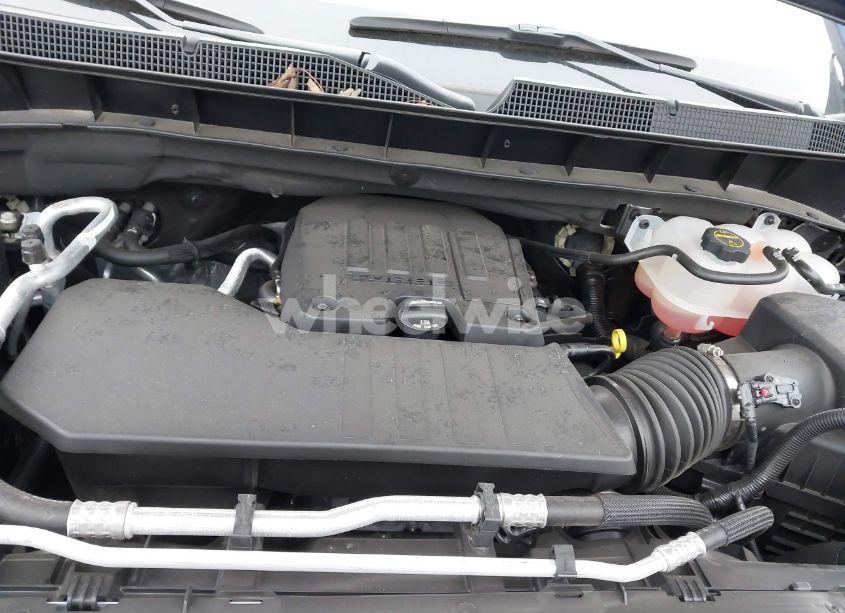 Photo 10 of 2024 Chevrolet Silverado 1500 4WD SHORT BED LT WITH 2FL (VIN 1GCPDKEK8RZ324833)