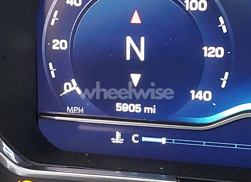 Photo 15 of 2024 Chevrolet Silverado 1500 4WD SHORT BED LT WITH 2FL (VIN 1GCPDKEK8RZ324833)