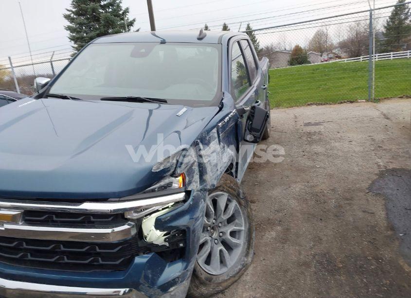 Photo 6 of 2024 Chevrolet Silverado 1500 4WD SHORT BED LT WITH 2FL (VIN 1GCPDKEK8RZ324833)
