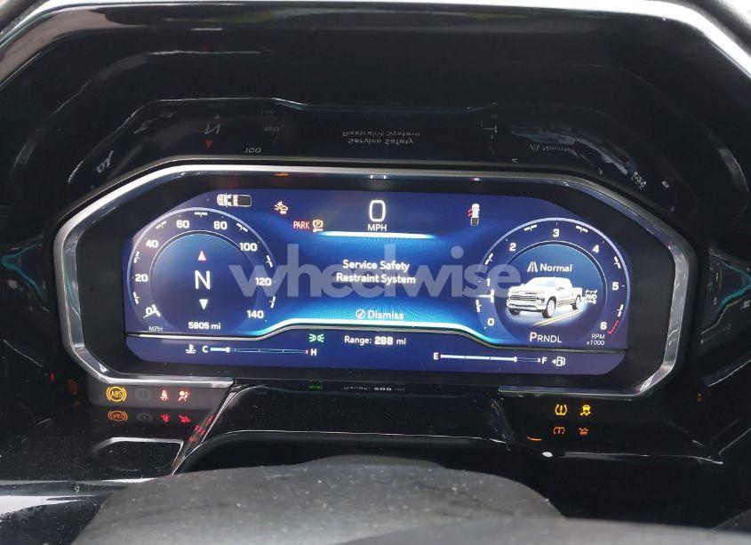 Photo 7 of 2024 Chevrolet Silverado 1500 4WD SHORT BED LT WITH 2FL (VIN 1GCPDKEK8RZ324833)