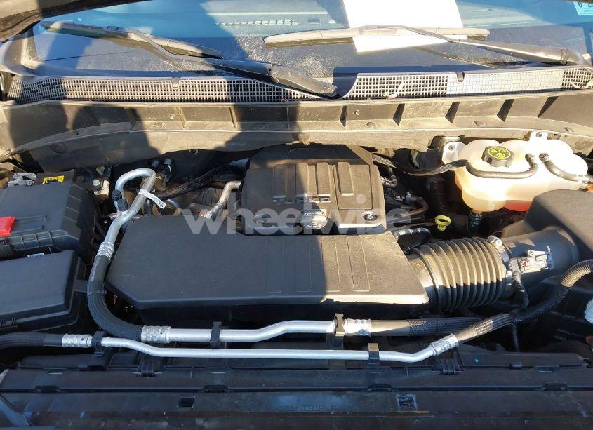 Photo 10 of 2023 Chevrolet Silverado 1500 4WD SHORT BED LT WITH 2FL (VIN 1GCPDKEK9PZ128610)