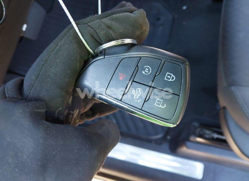 Photo 11 of 2023 Chevrolet Silverado 1500 4WD SHORT BED LT WITH 2FL (VIN 1GCPDKEK9PZ128610)