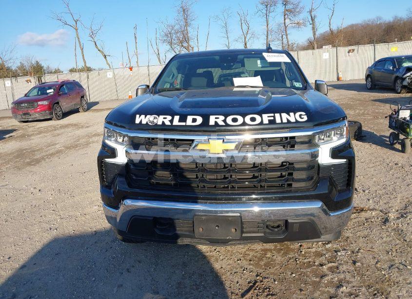 Photo 12 of 2023 Chevrolet Silverado 1500 4WD SHORT BED LT WITH 2FL (VIN 1GCPDKEK9PZ128610)