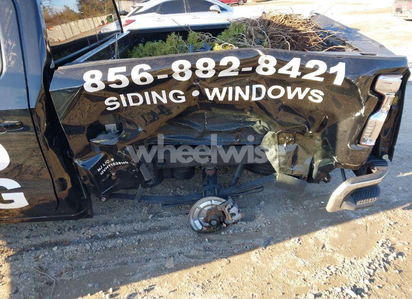 Photo 6 of 2023 Chevrolet Silverado 1500 4WD SHORT BED LT WITH 2FL (VIN 1GCPDKEK9PZ128610)