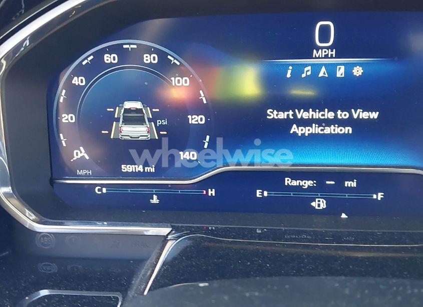 Photo 7 of 2023 Chevrolet Silverado 1500 4WD SHORT BED LT WITH 2FL (VIN 1GCPDKEK9PZ128610)