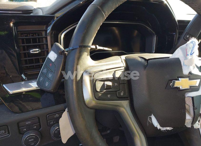 Photo 11 of 2023 Chevrolet Silverado 1500 4WD SHORT BED LT WITH 2FL (VIN 1GCPDKEK9PZ220168)