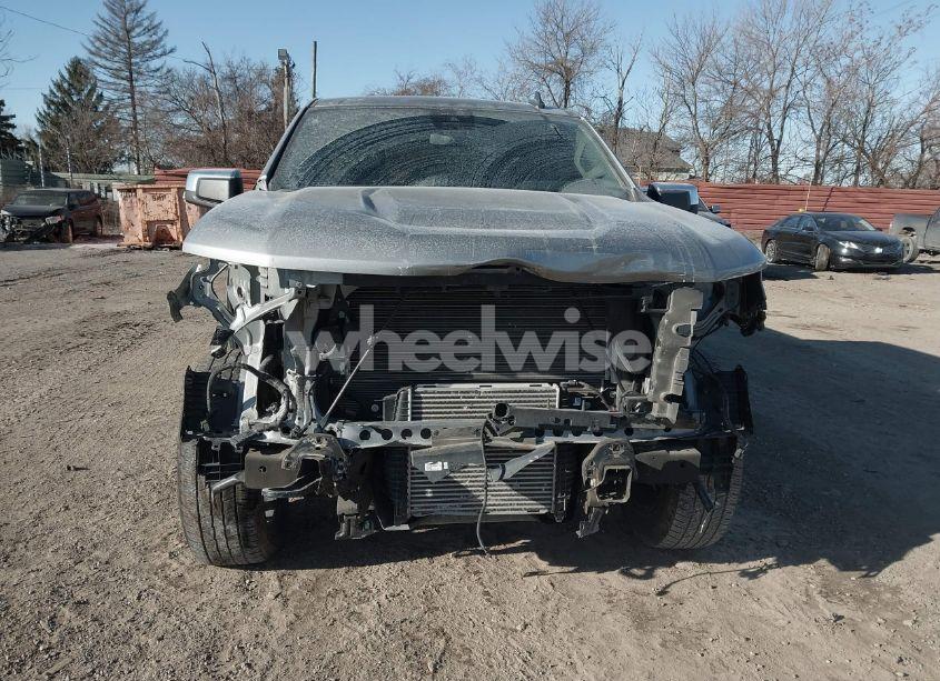 Photo 13 of 2023 Chevrolet Silverado 1500 4WD SHORT BED LT WITH 2FL (VIN 1GCPDKEK9PZ220168)