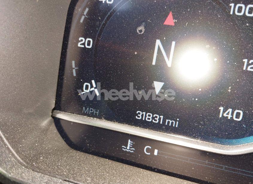 Photo 16 of 2023 Chevrolet Silverado 1500 4WD SHORT BED LT WITH 2FL (VIN 1GCPDKEK9PZ220168)