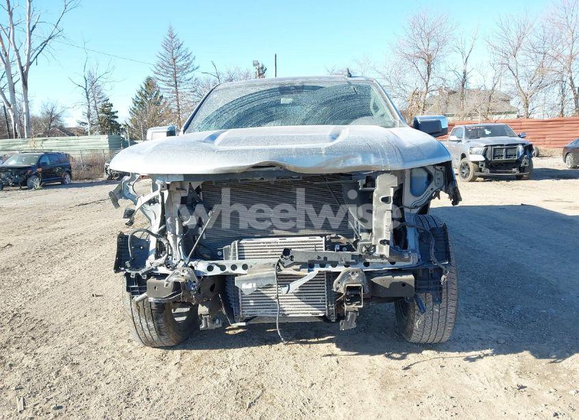 Photo 6 of 2023 Chevrolet Silverado 1500 4WD SHORT BED LT WITH 2FL (VIN 1GCPDKEK9PZ220168)