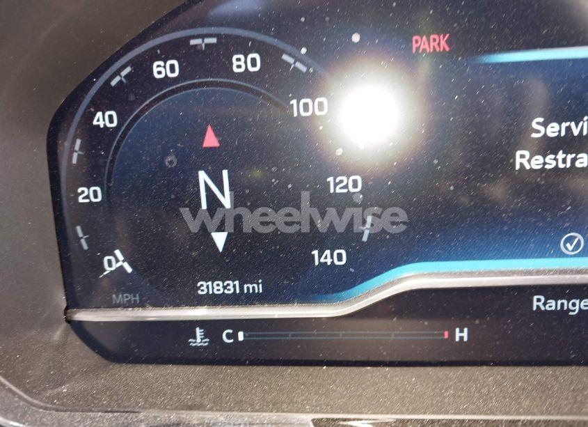 Photo 7 of 2023 Chevrolet Silverado 1500 4WD SHORT BED LT WITH 2FL (VIN 1GCPDKEK9PZ220168)