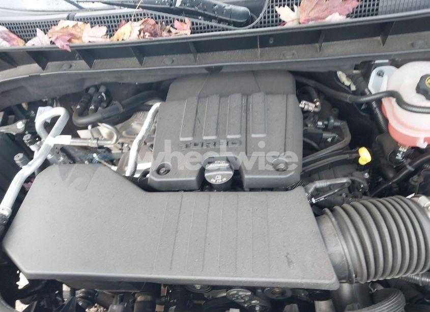 Photo 10 of 2024 Chevrolet Silverado 1500 4WD SHORT BED LT WITH 2FL (VIN 1GCPDKEK9RZ280356)