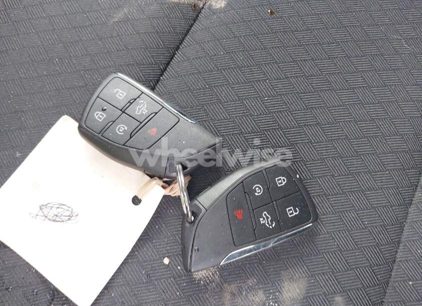 Photo 11 of 2024 Chevrolet Silverado 1500 4WD SHORT BED LT WITH 2FL (VIN 1GCPDKEK9RZ280356)