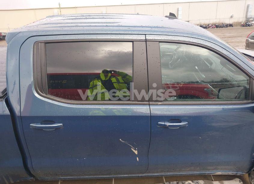 Photo 13 of 2024 Chevrolet Silverado 1500 4WD SHORT BED LT WITH 2FL (VIN 1GCPDKEK9RZ280356)