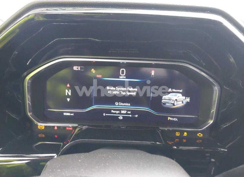 Photo 7 of 2024 Chevrolet Silverado 1500 4WD SHORT BED LT WITH 2FL (VIN 1GCPDKEK9RZ280356)