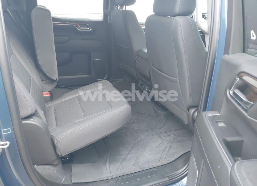 Photo 8 of 2024 Chevrolet Silverado 1500 4WD SHORT BED LT WITH 2FL (VIN 1GCPDKEK9RZ280356)