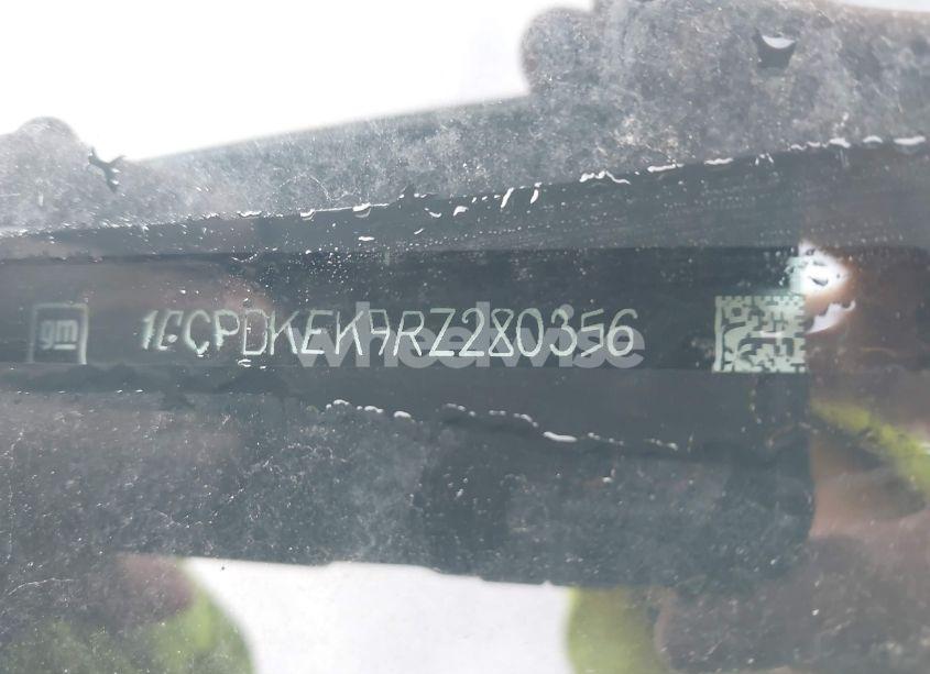 Photo 9 of 2024 Chevrolet Silverado 1500 4WD SHORT BED LT WITH 2FL (VIN 1GCPDKEK9RZ280356)