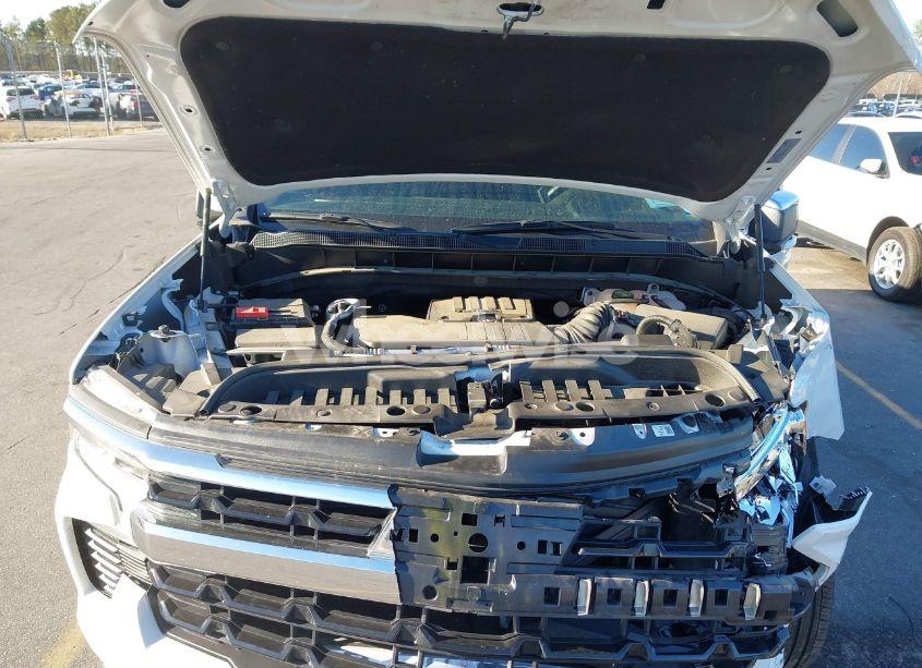 Photo 10 of 2022 Chevrolet Silverado 1500 4WD SHORT BED LT WITH 2FL (VIN 1GCPDKEKXNZ606711)