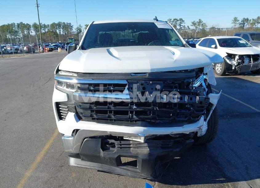 Photo 12 of 2022 Chevrolet Silverado 1500 4WD SHORT BED LT WITH 2FL (VIN 1GCPDKEKXNZ606711)