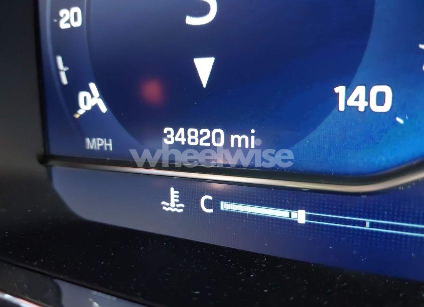 Photo 15 of 2022 Chevrolet Silverado 1500 4WD SHORT BED LT WITH 2FL (VIN 1GCPDKEKXNZ606711)