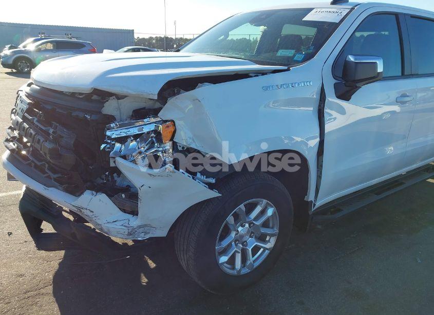 Photo 17 of 2022 Chevrolet Silverado 1500 4WD SHORT BED LT WITH 2FL (VIN 1GCPDKEKXNZ606711)