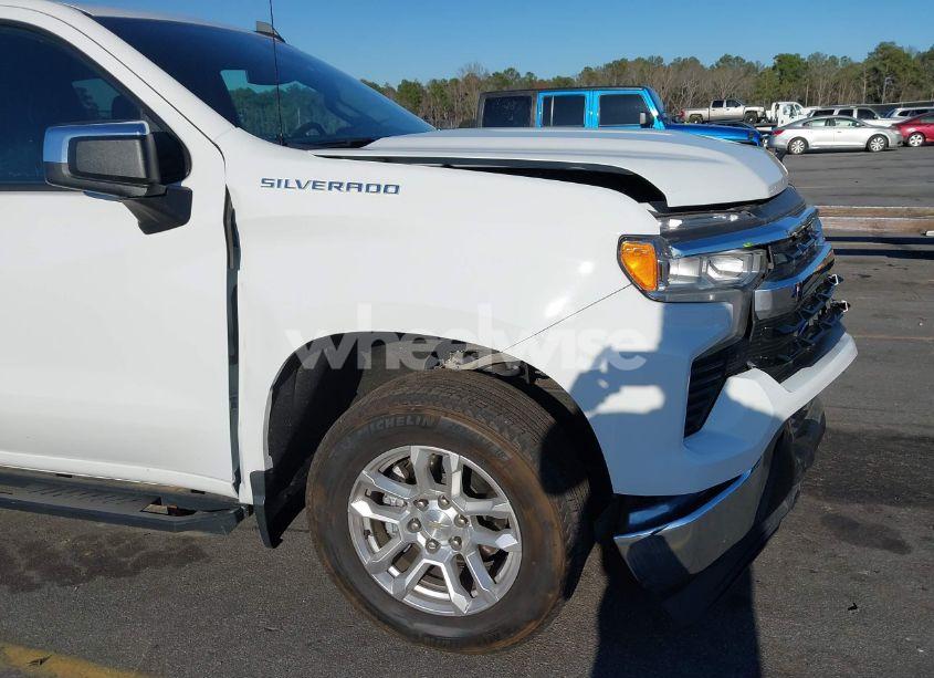 Photo 19 of 2022 Chevrolet Silverado 1500 4WD SHORT BED LT WITH 2FL (VIN 1GCPDKEKXNZ606711)