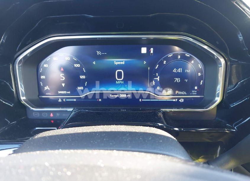 Photo 7 of 2022 Chevrolet Silverado 1500 4WD SHORT BED LT WITH 2FL (VIN 1GCPDKEKXNZ606711)