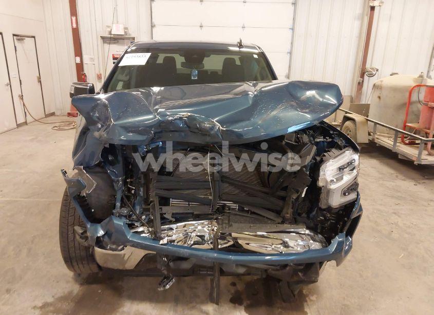 Photo 12 of 2024 Chevrolet Silverado 1500 4WD SHORT BED LT WITH 2FL (VIN 1GCPDKEKXRZ244644)