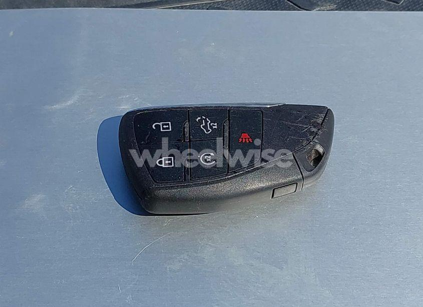 Photo 11 of 2024 Chevrolet Silverado 1500 4WD SHORT BED LT WITH 2FL (VIN 1GCPDKEKXRZ399338)