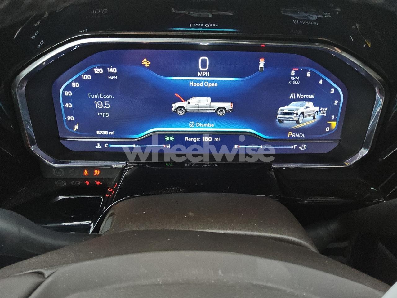 Photo 9 of 2025 CHEVROLET SILVERADO K1500 LT (VIN 1GCPKDEK9SZ251656)