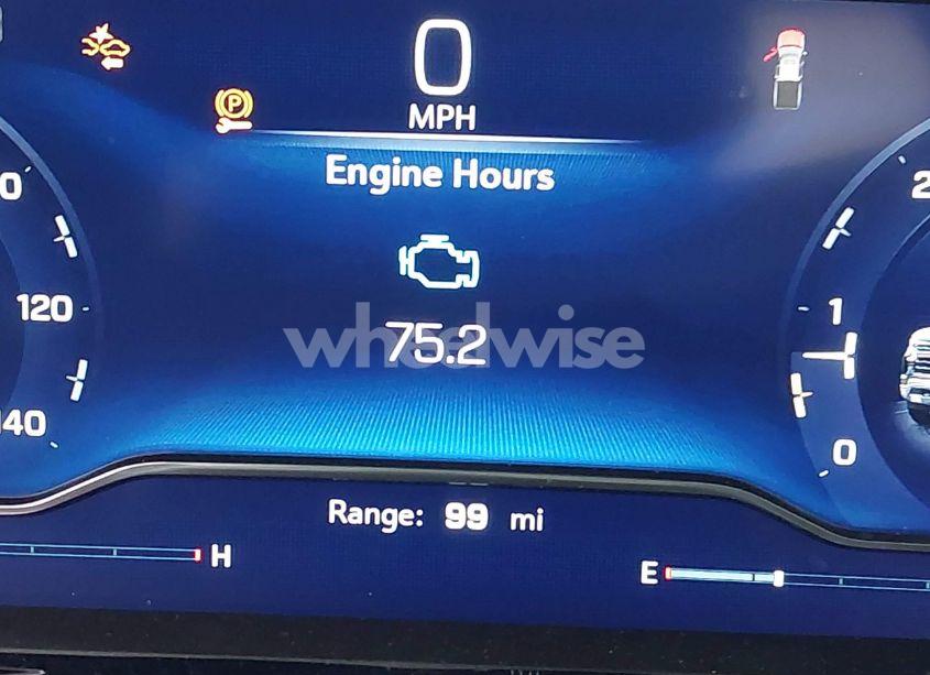 Photo 15 of 2025 Chevrolet Silverado 1500 4WD SHORT BED LT WITH 2FL (VIN 1GCPKKEK1SZ107524)