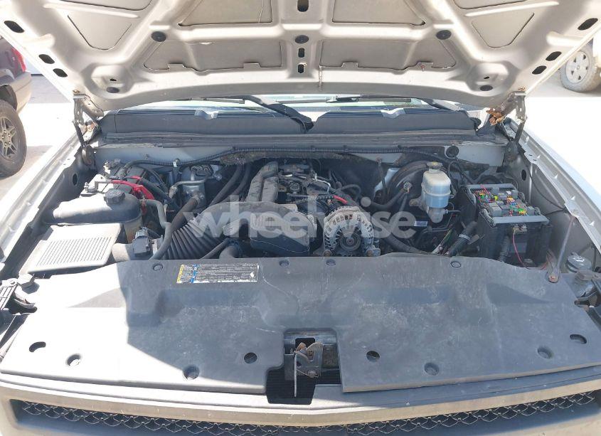 Photo 10 of 2010 Chevrolet Silverado 1500 WORK TRUCK (VIN 1GCPKPE00AZ172455)