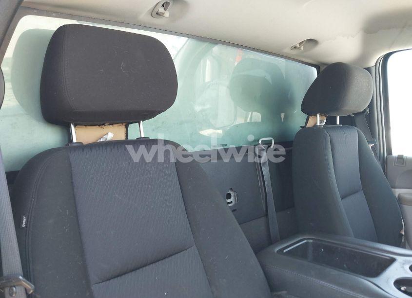 Photo 8 of 2010 Chevrolet Silverado 1500 WORK TRUCK (VIN 1GCPKPE00AZ172455)