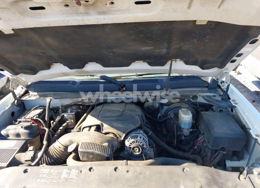 Photo 10 of 2011 Chevrolet Silverado 1500 WORK TRUCK (VIN 1GCPKPE36BF220490)