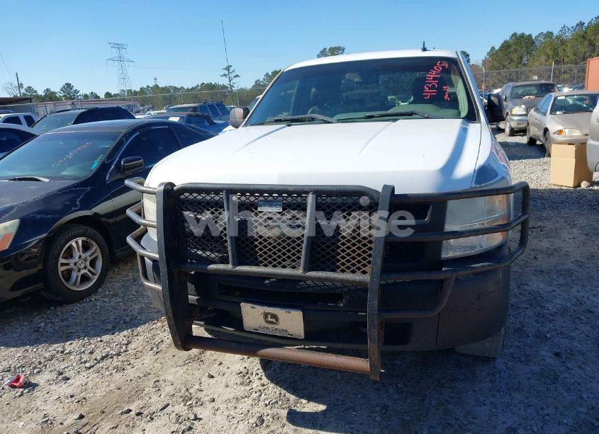 Photo 12 of 2011 Chevrolet Silverado 1500 WORK TRUCK (VIN 1GCPKPE36BF220490)