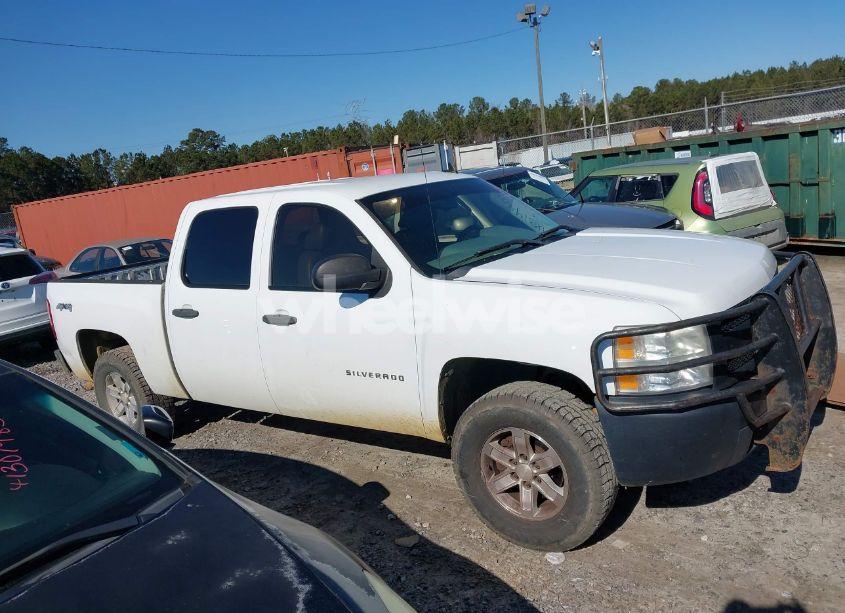 Photo 13 of 2011 Chevrolet Silverado 1500 WORK TRUCK (VIN 1GCPKPE36BF220490)