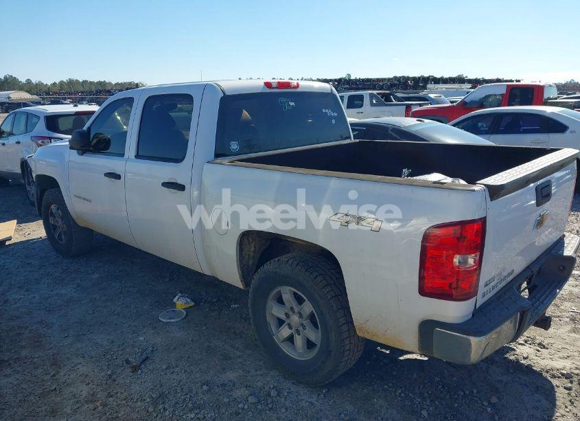 Photo 14 of 2011 Chevrolet Silverado 1500 WORK TRUCK (VIN 1GCPKPE36BF220490)