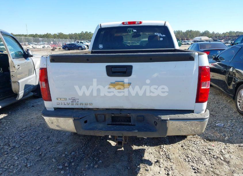 Photo 16 of 2011 Chevrolet Silverado 1500 WORK TRUCK (VIN 1GCPKPE36BF220490)