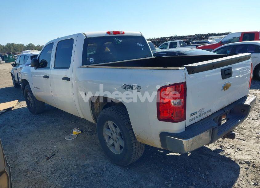 Photo 3 of 2011 Chevrolet Silverado 1500 WORK TRUCK (VIN 1GCPKPE36BF220490)