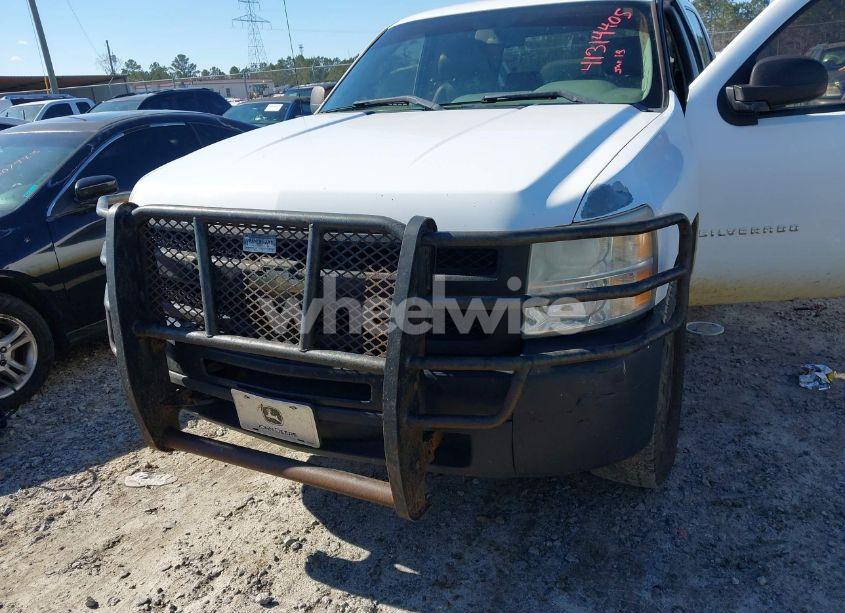 Photo 6 of 2011 Chevrolet Silverado 1500 WORK TRUCK (VIN 1GCPKPE36BF220490)
