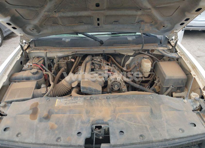 Photo 10 of 2010 Chevrolet Silverado 1500 WORK TRUCK (VIN 1GCPKPEA6AZ190161)