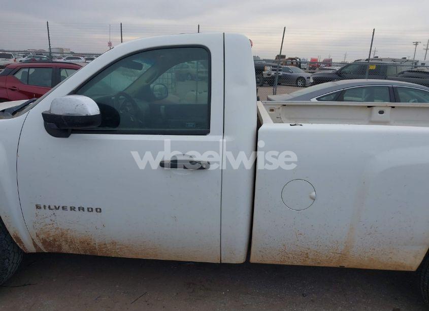 Photo 14 of 2010 Chevrolet Silverado 1500 WORK TRUCK (VIN 1GCPKPEA6AZ190161)
