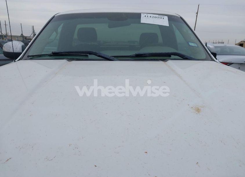 Photo 6 of 2010 Chevrolet Silverado 1500 WORK TRUCK (VIN 1GCPKPEA6AZ190161)