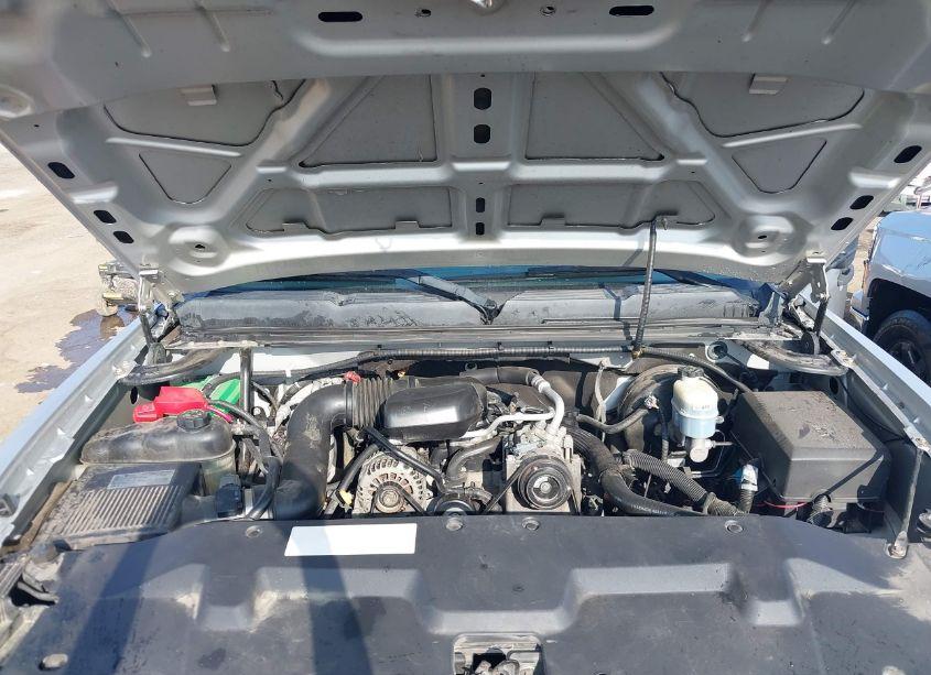 Photo 10 of 2010 Chevrolet Silverado 1500 WORK TRUCK (VIN 1GCPKPEX4AZ191197)