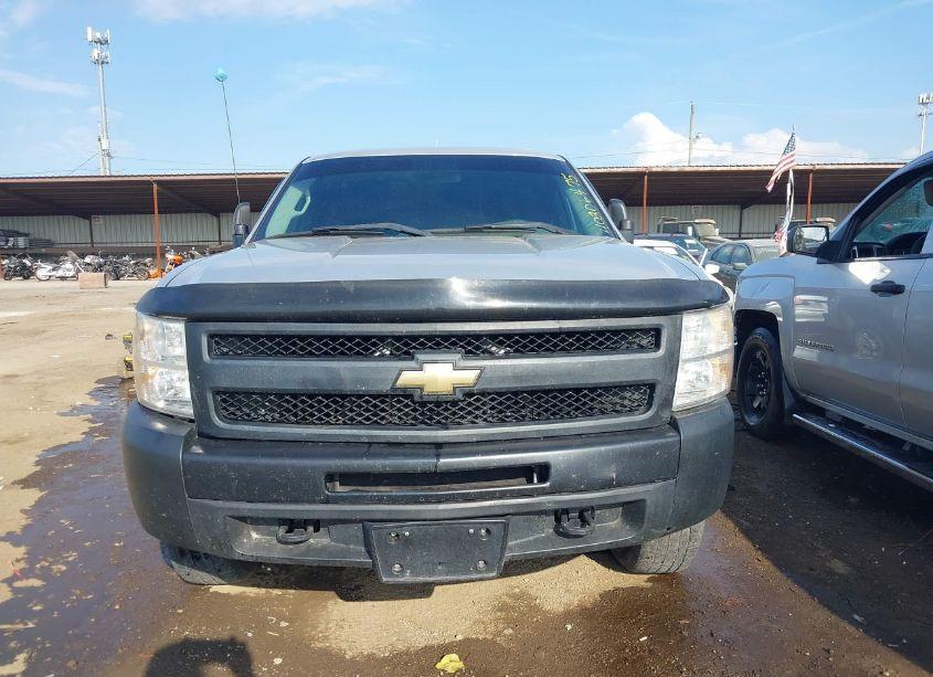 Photo 12 of 2010 Chevrolet Silverado 1500 WORK TRUCK (VIN 1GCPKPEX4AZ191197)