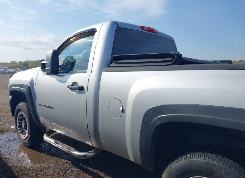 Photo 14 of 2010 Chevrolet Silverado 1500 WORK TRUCK (VIN 1GCPKPEX4AZ191197)