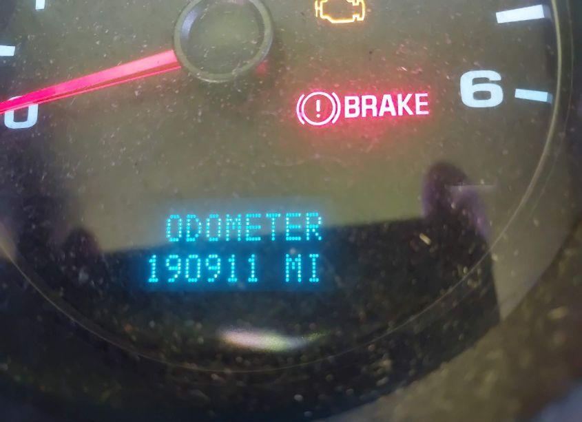 Photo 15 of 2010 Chevrolet Silverado 1500 WORK TRUCK (VIN 1GCPKPEX4AZ191197)